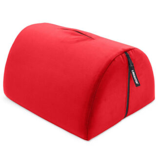BonBon Sex Toy Mount - Microvelvet - Red