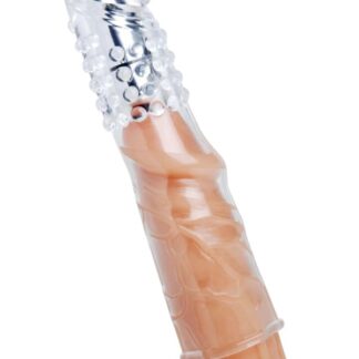 Clear Sensations Vibrating Penis Enhancer