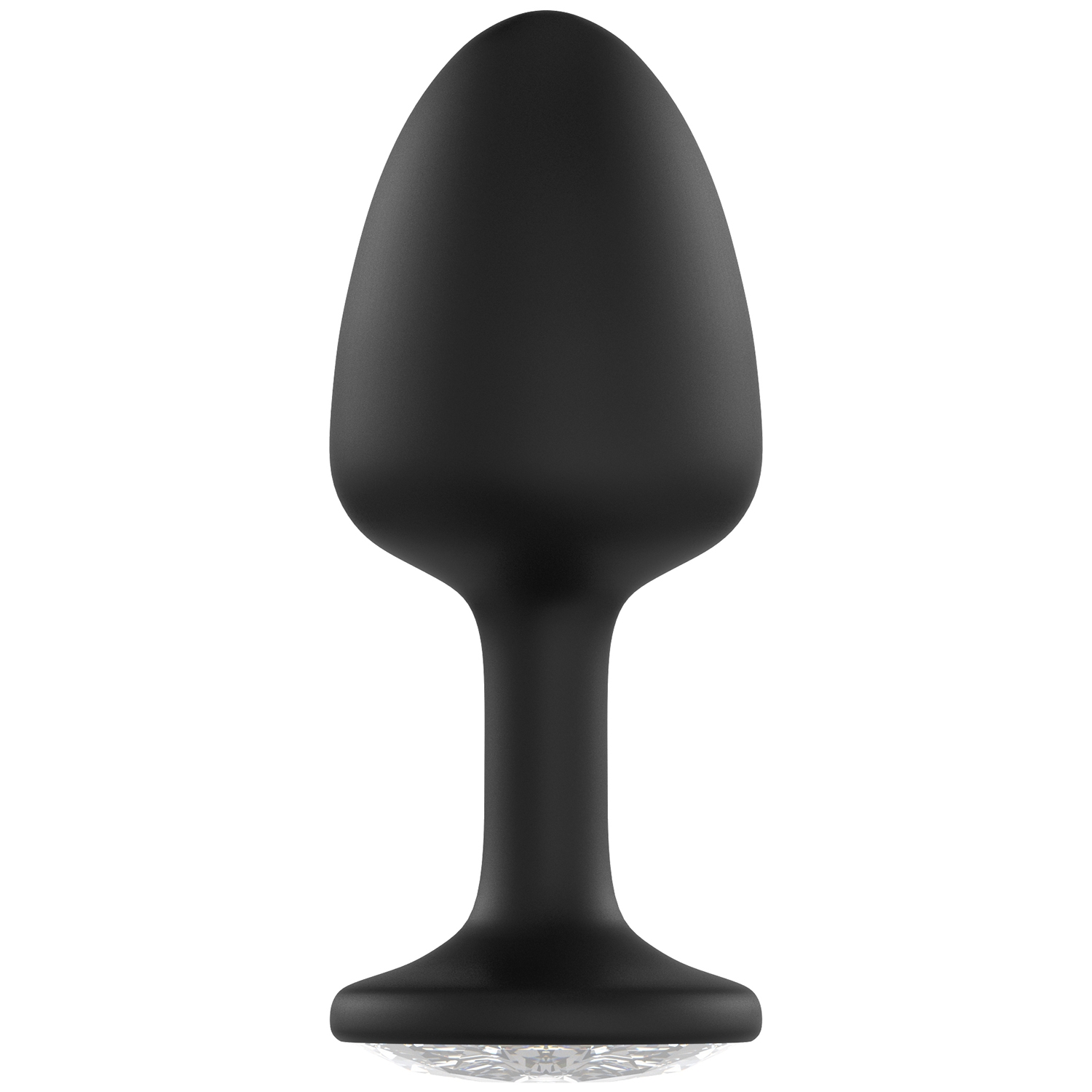 Dorcel Marc Geisha Plug Diamond M - Black
