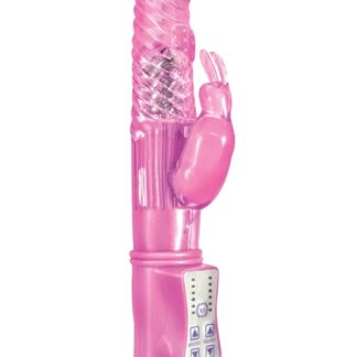 Energize Her Bunny #4 - Pink