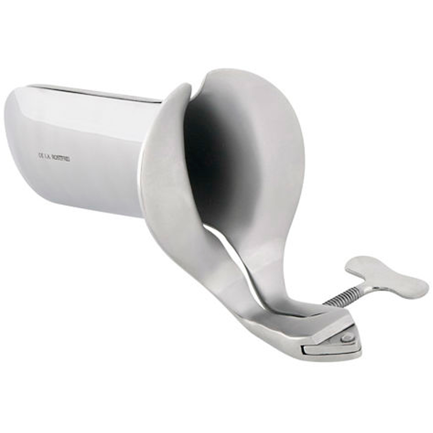 Kiotos Luxury Vaginal Speculum - Silver
