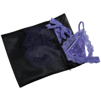 NORTIE Laundry Bag - Black