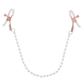 Peaches 'n CreaMe Pearl Nipple Clamps