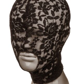 Scandal Lace Hood