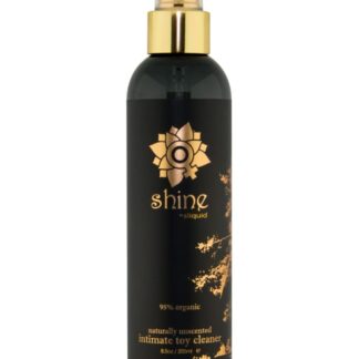 Sliquid Shine Tea Tree Oil Based Toy Cleaner - 8.5 oz.