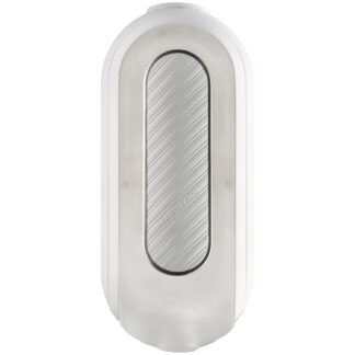 TENGA Flip Zero Gravity EV White or Black Masturbator - White