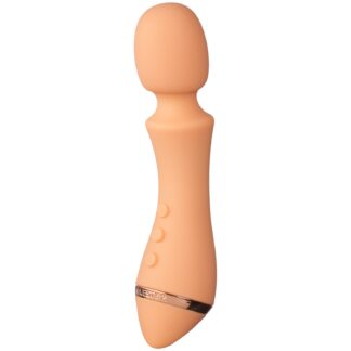 VUSH Majesty 2 Wand Vibrator - Orange