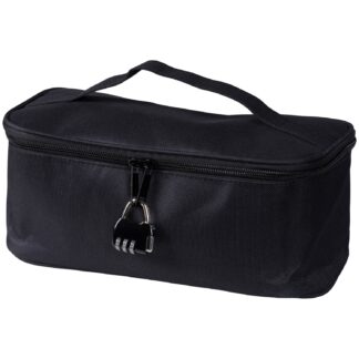 baseks Storage Bag With Lock - Black