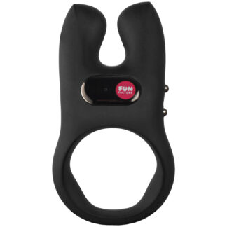 Fun Factory Nos Penis Ring - Black
