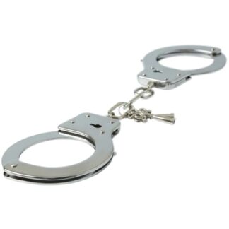 Classic Metal Handcuffs