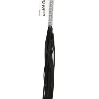 Sparkle Vegan Leather Flogger