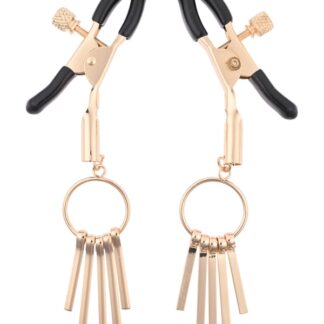 Verge Nipple Clamps