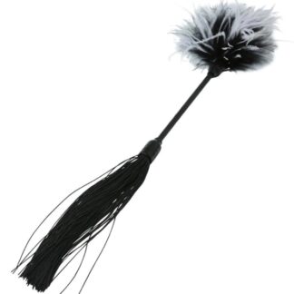 Whip and Tickle - Black