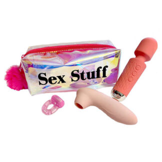 Unique Touch Sex Stuff Set