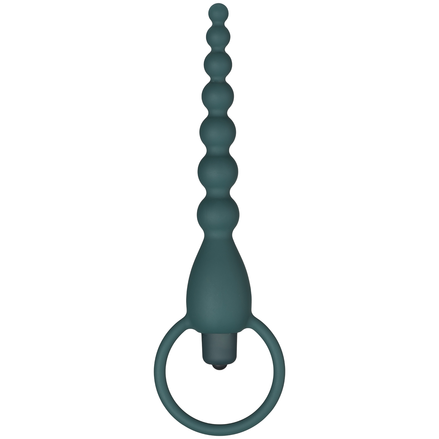 Amaysin Wave Vibrating Anal Beads - Green