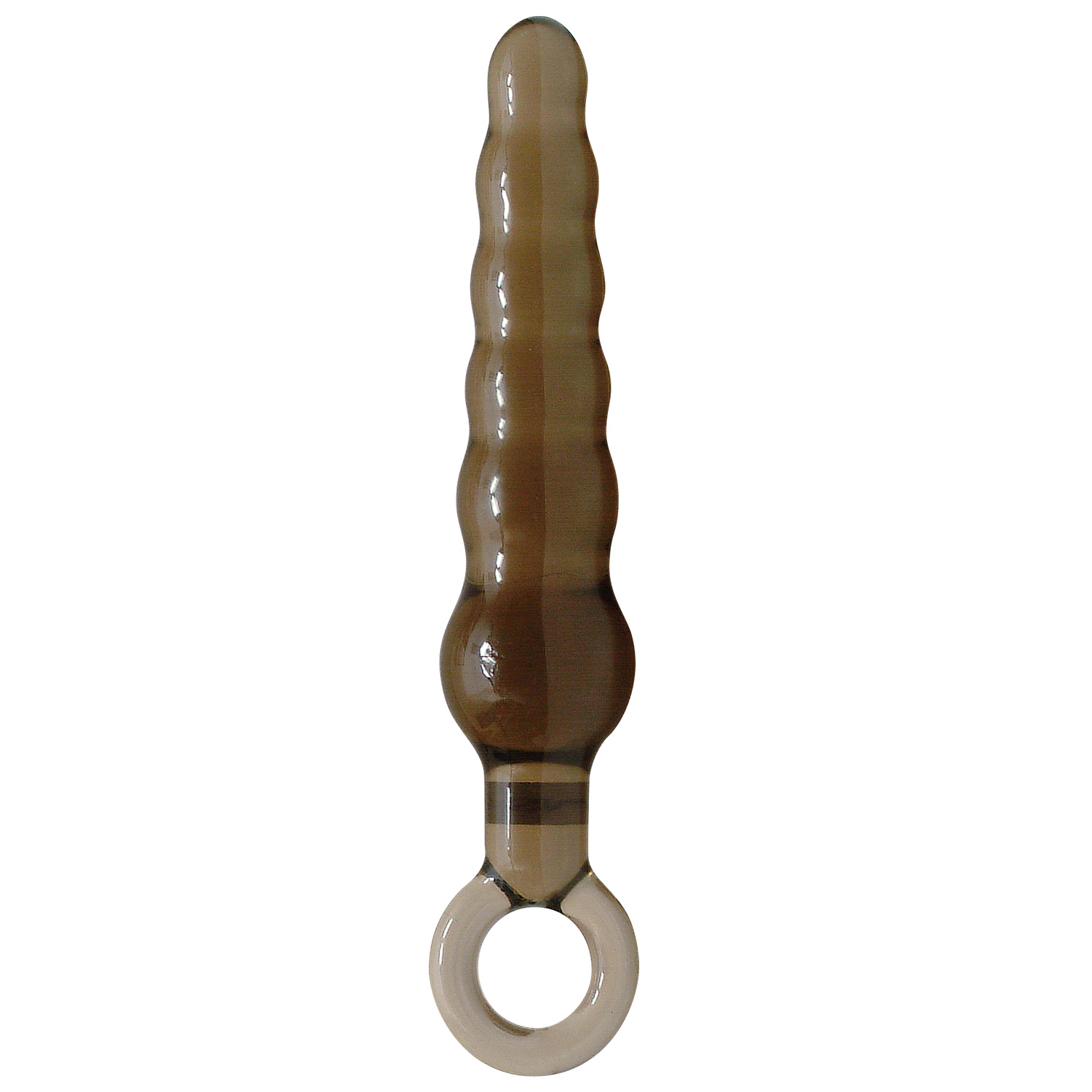 Anal Drops Butt Plug 7.5 inches - Black