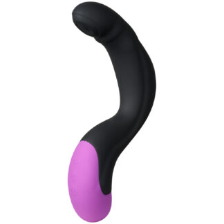 Anal Fantasy Hyper-Pulse P-spot Massager - Mixed colours