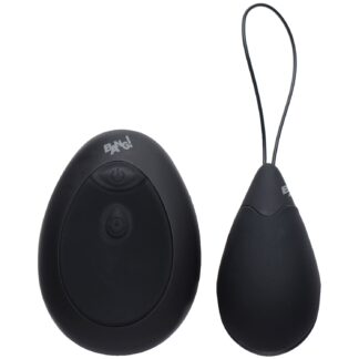 Bang! Ultra Powerful Vibrator Egg - Black