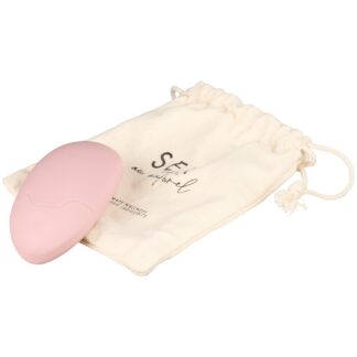 Bijoux Indiscrets Vibrating Personal Massager - Rose