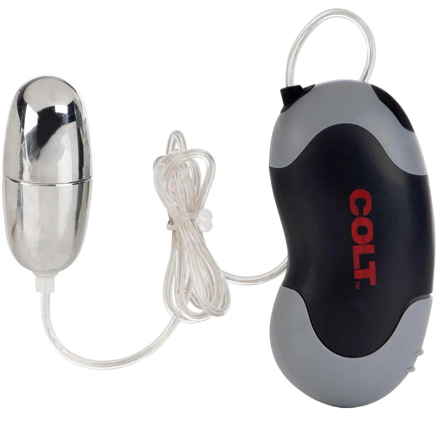 COLT Xtreme Turbo Bullet Vibrator - Silver