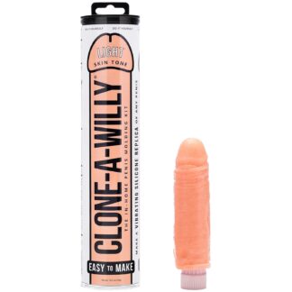 Clone-A-Willy DIY Homemade Dildo Clone Kit Light Skin Tone - Nude