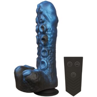 Doc Johnson Fort Troff Tendril Thruster Mini Fuck Machine - Blue
