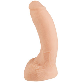 Doc Johnson Jeff Stryker UR3 Realistic Dildo - Nude