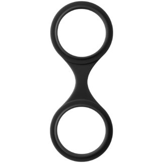 Doc Johnson Merci Play Cuffs - Black
