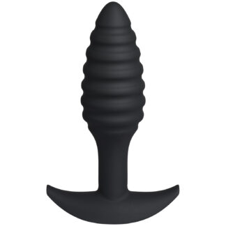 Dorcel Spiral Plug - Black
