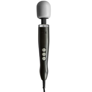 Doxy Massager Magic Wand - Black