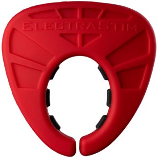 ElectraStim Silicone Fusion Viper Cock Shield - Red