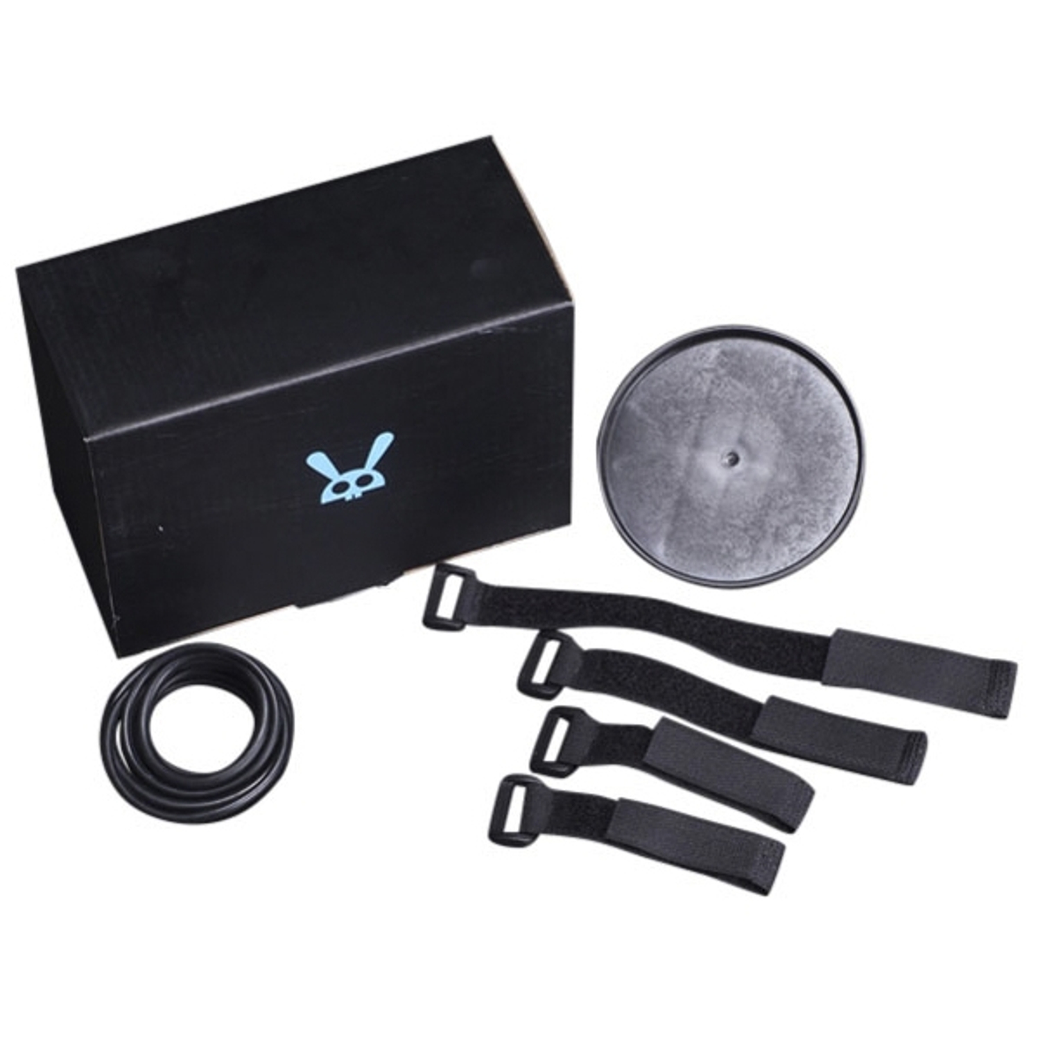 F-Machine Vac-U-Lock Base Adaptor - Black