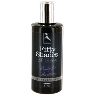 Fifty Shades of Grey Ready for Anything Water based Lubricant - Clear