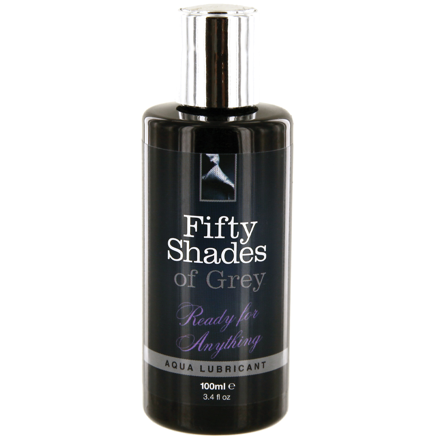 Fifty Shades of Grey Ready for Anything Water based Lubricant - Clear