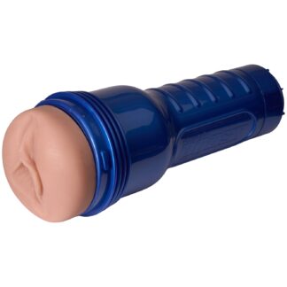 Fleshlight Boost Bang Light Masturbator - Nude