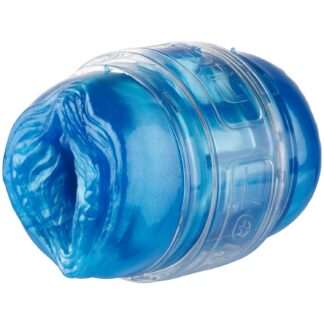 Fleshlight Quickshot ALIEN Limited Edition - Blue