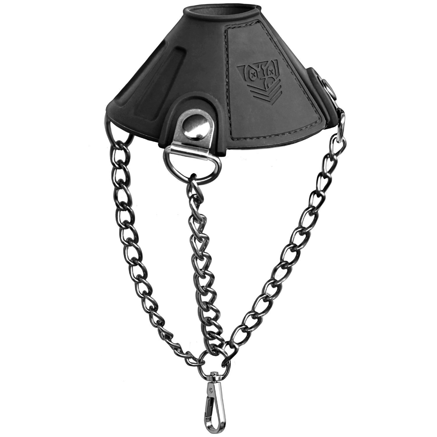 Fort Troff Apex Ball Chute - Black