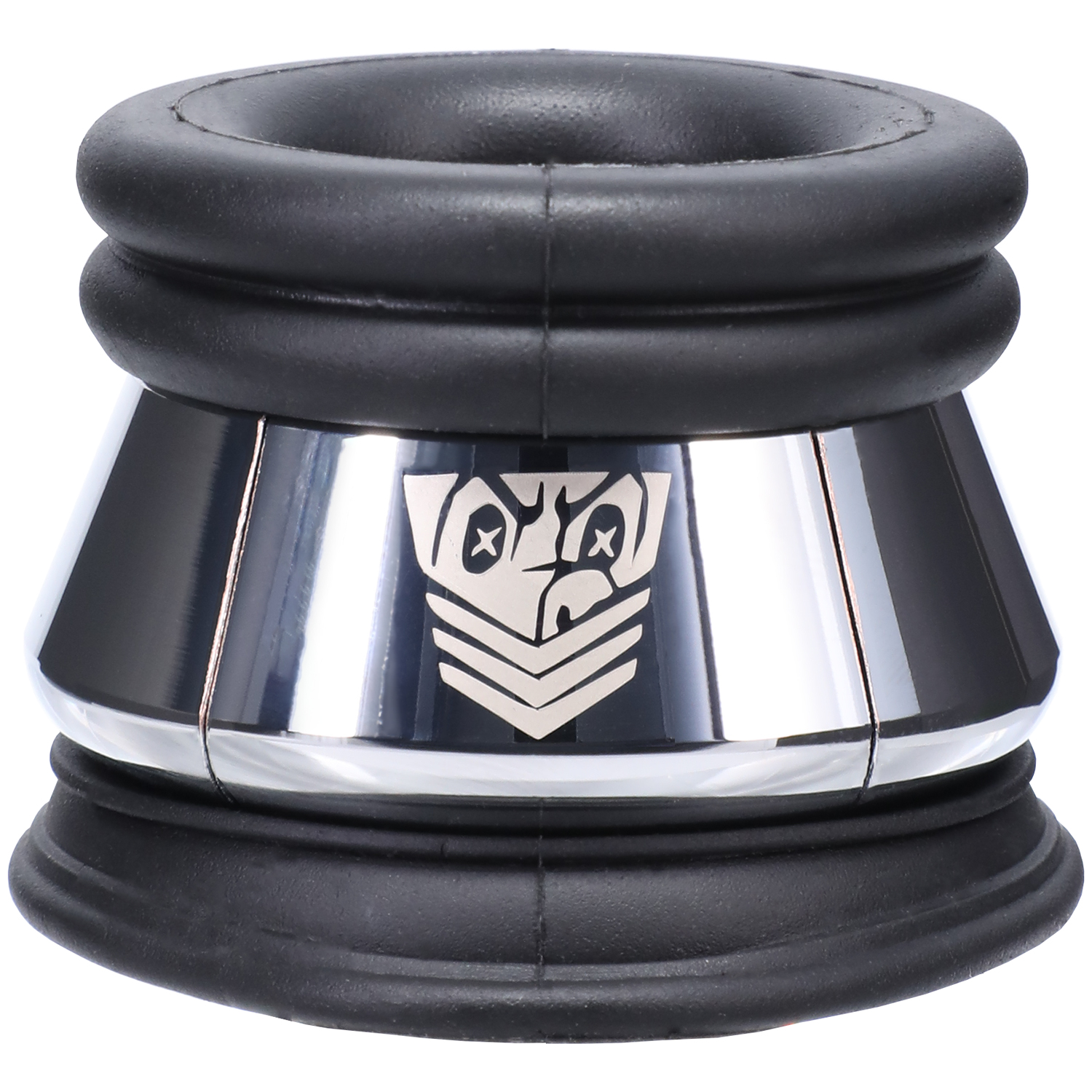 Fort Troff Full Metal Jacket - Black