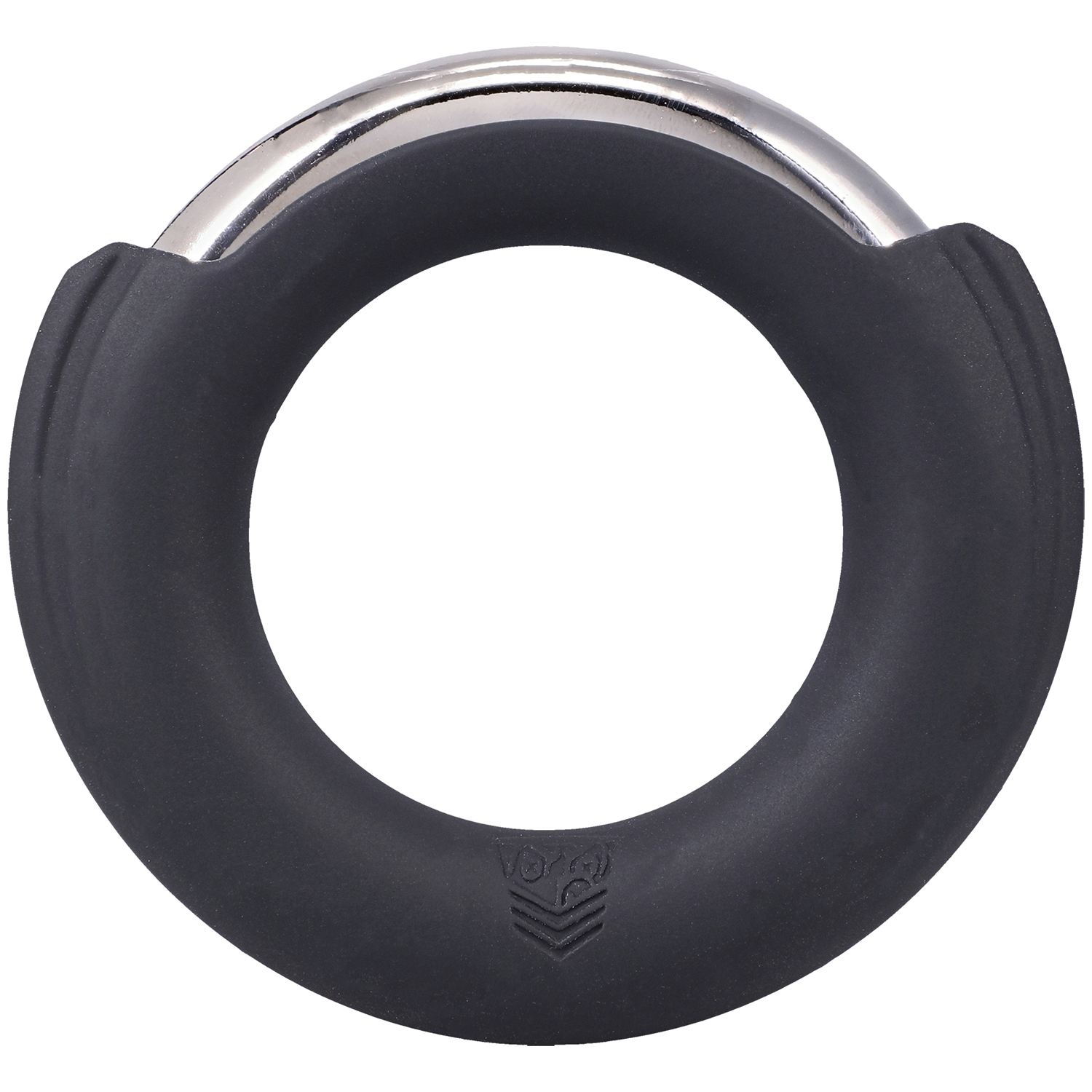 Fort Troff Pinch Zero Ring - Black