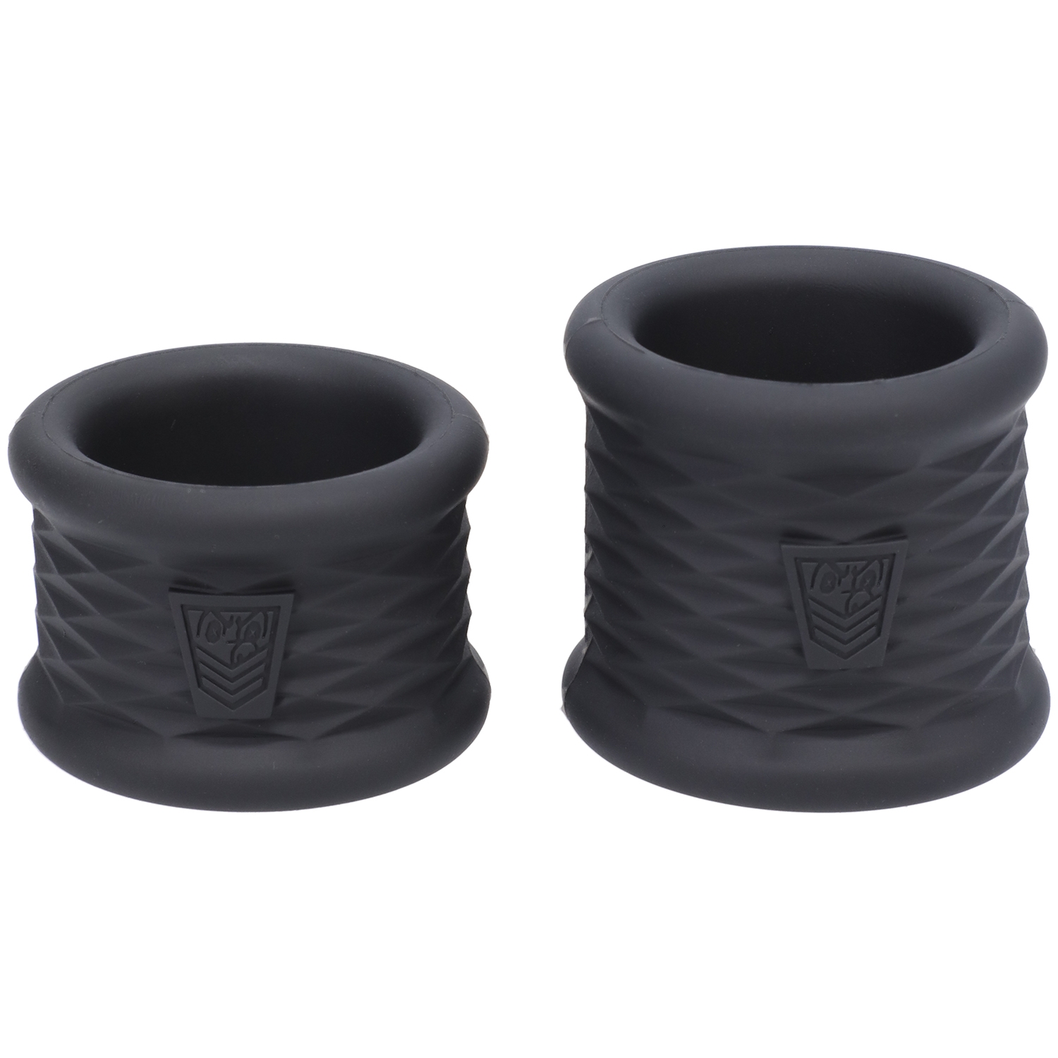 Fort Troff Stretch Flex Trainers - Black