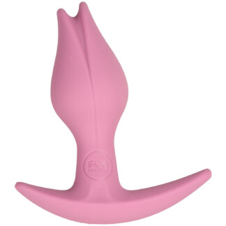 Fun Factory Bootie Fem Butt Plug - Rose