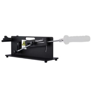Hismith Premium Pro 5 TableTop Sex Machine - Black