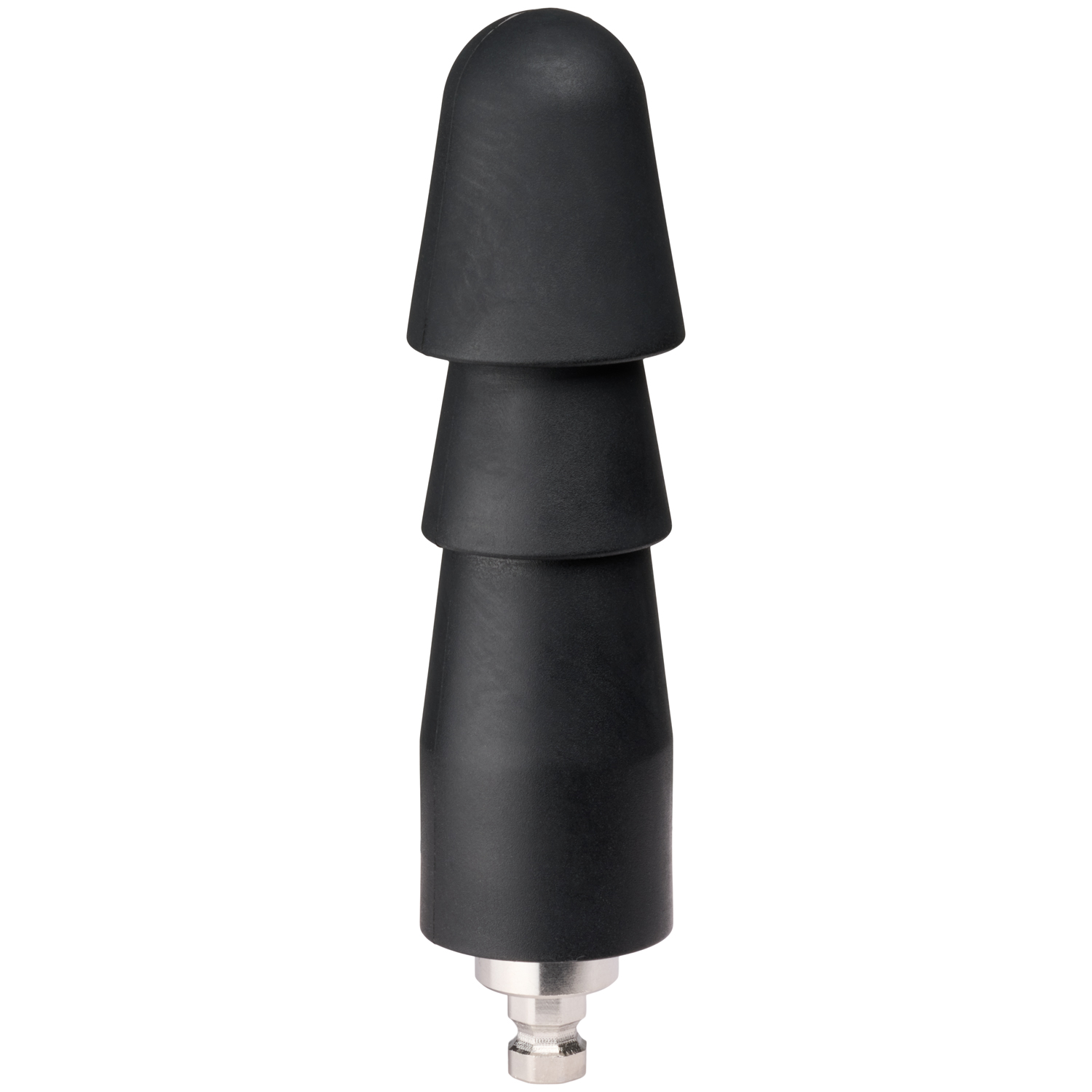 Hismith Vac-U-Lock Adapter - Black