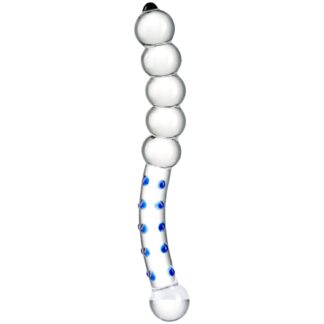 JOYRIDE Premium GlassiX 05 Glass Dildo 9.3 inches