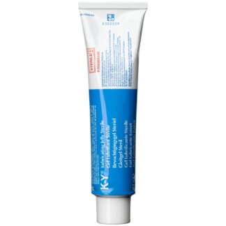 K-Y Sterile Lubricant 82 g - Clear