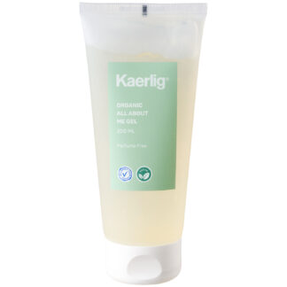 Kaerlig Organic All About Me Anal Gel 200 ml