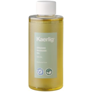 Kaerlig Organic Massage Oil 150 ml - Yellow