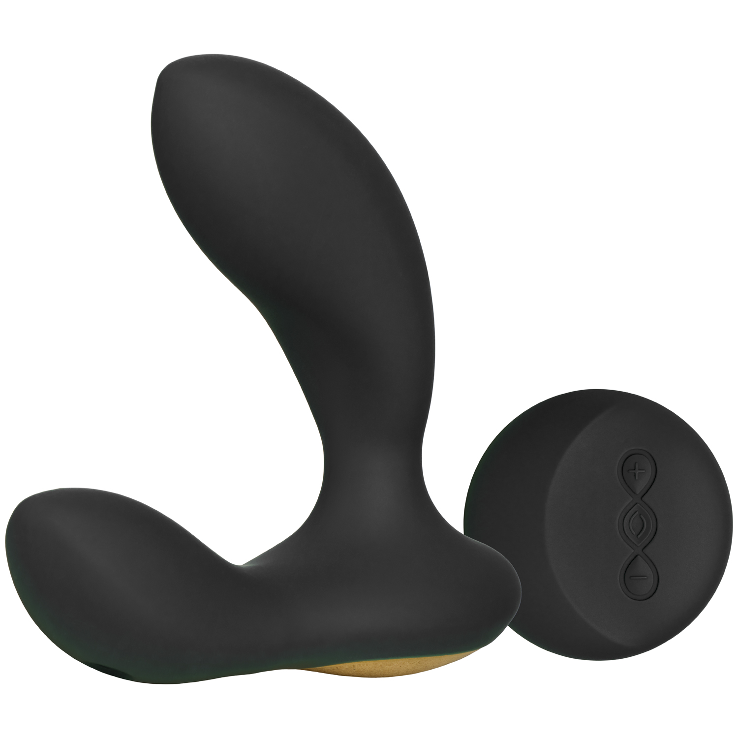 LELO HUGO 2 Remote Prostate Massager - Black