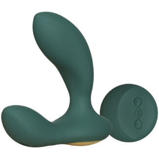 LELO HUGO 2 Remote Prostate Massager - Green