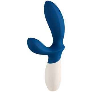 LELO Loki Wave 2 Prostate Massager - Blue